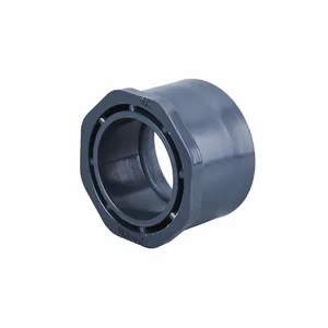 China high quality union reducer bushing DN15 to DN600 upvc Insert Bushing reducer