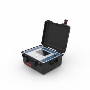 เครื่องวิเคราะห์ CT PT แบบครบวงจร เครื่องวิเคราะห์ CT PT แรงดันสูง เครื่องทดสอบ CT PT สำหรับสถานีไฟฟ้าย่อย เครื่องวิเคราะห์ CT PT มาตรฐาน IEC - Product Image 5