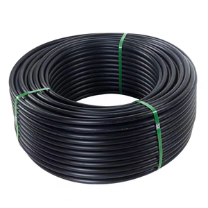 Tuyau d'irrigation en PEHD haute efficacité, tuyau d'eau de diamètre rapide à assembler PE100 pour l'arrosage des bambous - Product Image 2