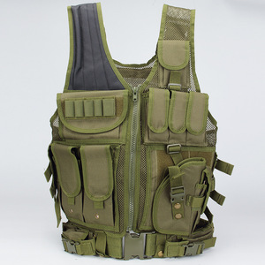 سترة تكتيكية جديدة بتصميم 2026، حقيبة سترة تكتيكية، سترة تكتيكية عصرية للرجال - Product Image 3