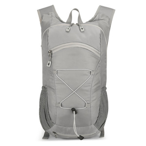 Unisex Fashion Lightweight Waterproof Nylon Hydration <b>Backpack</b> Outdoor Sports Custom Logo Foldable <b>Running</b> Camping Men's Chest - Product Image 6