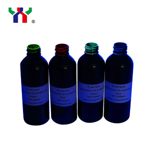 Cao tàng hình Ceres nước dựa trên <span class=keywords><strong>UV</strong></span> mực vô hình cho màn hình in ấn, in offset và máy in phun - Product Image 2