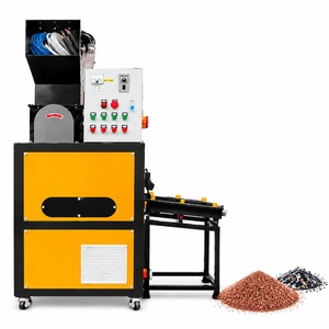 Máquina Granuladora de Cobre de 15kW, Automática, de Alta Eficiencia Energética y Ecológica, para Reciclaje de Cables Eléctricos - Product Image 1