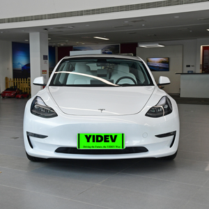 Se Aceptan Pedidos Personalizados de Autos <span class=keywords><strong>Tesla</strong></span> Model 3 EV de <span class=keywords><strong>Segunda</strong></span> <span class=keywords><strong>Mano</strong></span>, Sedán de Lujo de 5 Plazas, Vehículos de Nueva Energía, Auto Nuevo - Product Image 2