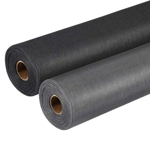 Fiberglass Fire Proof Insect Mesh Custom Window <strong>Mosquito</strong> <strong>Net</strong> <strong>Roll</strong> Aluminum Door Pleated Screen for Hotel Use - Product Image 1
