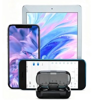 Écouteurs sans fil à oreille ouverte pour le gaming et l'usage quotidien, autonomie 45H, confort optimal, basses profondes, prise jack Anker