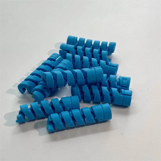 For Mobile Phone USB Charger Wire Charging Cord Protection Managemnet Cable Spiral Cable Protector Saver Cover