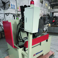 Machine d'affûtage automatique de lames de scie circulaire à bois de haute précision, machine de rectification de lames de scie TCT