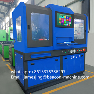 Động cơ diesel phun nhiên liệu bơm thử nghiệm băng ghế dự bị cr1016 với eui eup cambox 23 Adapter <span class=keywords><strong>heui</strong></span> 3126b C7 C9 C-9 lịch thi đấu cho dầu máy - Product Image 2