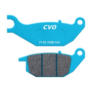 Pastillas de Freno de Alto Rendimiento en Oferta para Honda <span class=keywords><strong>CBR</strong></span> 125R/<span class=keywords><strong>CBR</strong></span> 150R/XL <span class=keywords><strong>125</strong></span> <span class=keywords><strong>Yamaha</strong></span> YZF-R15 CFMOTO CF125, Pastillas de Freno de Disco FA343 - Product Image 4