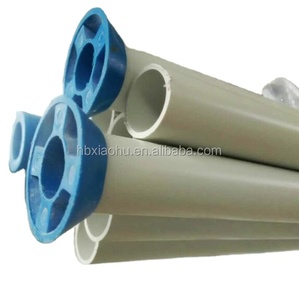 TIE Rod ván khuôn D22/26 Mét <span class=keywords><strong>PVC</strong></span> ống nhựa tay áo với nón nhựa - Product Image 1