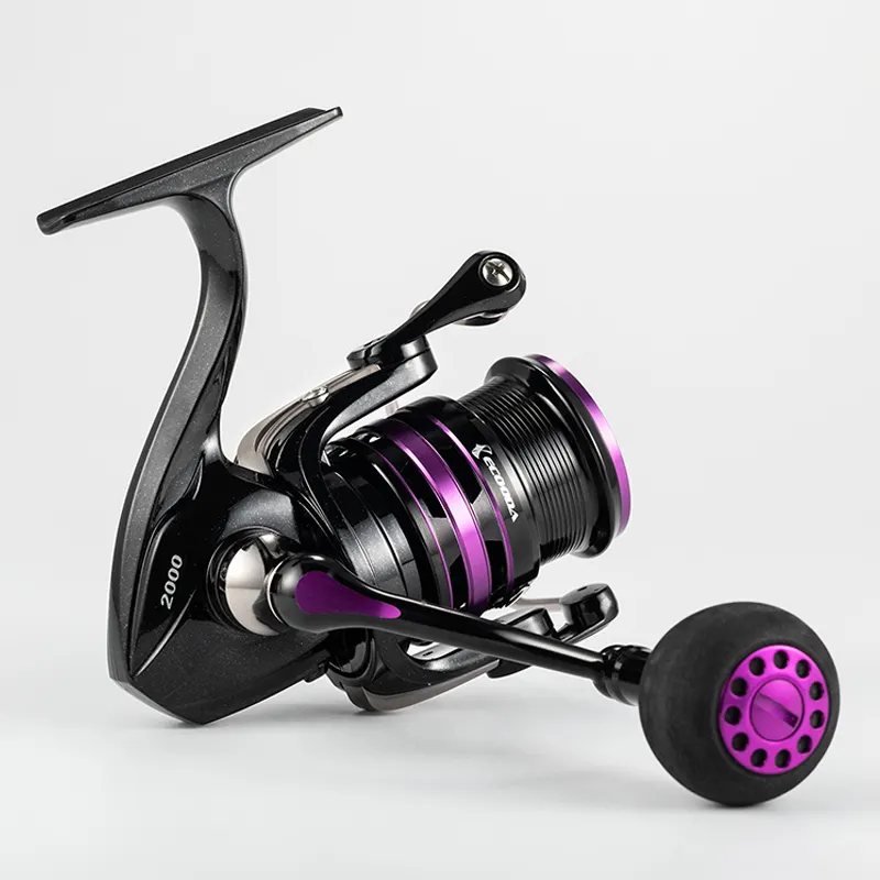 fishing spinning reels