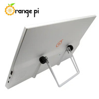 Orange P I Monitor portátil de 14 pulgadas Resolución 1080P HD Altavoces duales Interfaz multifuncional Panel de pantalla de retroiluminación LED IPS