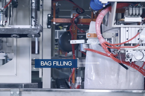 Máy Đóng Gói Đường 20-50Kg Giá Tốt Nhất Máy Đóng Gói Đường Hoàn Toàn Tự Động Máy Đóng Gói Đường - Product Image 4