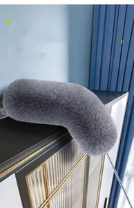 Brosse de nettoyage extensible en microfibre nettoyeur de <span class=keywords><strong>plumeau</strong></span> télescopique pour usage domestique outil de suppression de <span class=keywords><strong>poussière</strong></span> et d'acariens - Product Image 4