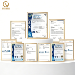 Fornitore di Abbigliamento Femminile: Abito Lungo da <span class=keywords><strong>Donna</strong></span> Nero Senza Maniche con Collo Tondo, Casual ed Elegante, Ecologico, <span class=keywords><strong>in</strong></span> Cotone e <span class=keywords><strong>Lino</strong></span>, Linea ad A - Product Image 5