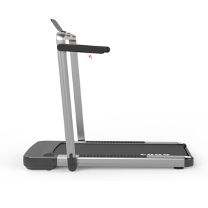 Mới đến thiết bị thể thao đào tạo chạy máy 4 trắng Màn hình LED Máy chạy bộ với điều khiển từ xa cho nhà - Product Image 4