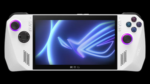 Console di Gioco Portatile ROG <span class=keywords><strong>R</strong></span>-O-G Ally Extreme GPU 2023, 16GB LPDDR5 64Bit PCIe 4.0 X4, Prodotta a Guangdong, Alte Prestazioni - Product Image 4