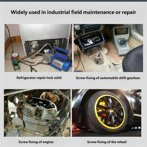 Adhesivo Anaeróbico <span class=keywords><strong>de</strong></span> Fijación <span class=keywords><strong>de</strong></span> Roscas, Pegamento para Tornillos 222, Color Morado, Sellador <span class=keywords><strong>de</strong></span> Roscas para Fijación <span class=keywords><strong>de</strong></span> Pernos, Tornillos y Tuercas - Product Image 6