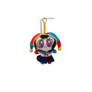 The Amazing Digital Circus Plush Toy Keychain <b>Doll</b> 8-13 Years Unisex PP Cotton Filled China Made - Product Image 5