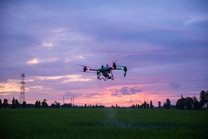 <span class=keywords><strong>Dron</strong></span> Agrícola Agras T50 Edición Global de <span class=keywords><strong>Segunda</strong></span> <span class=keywords><strong>Mano</strong></span> (90%), Accesorios, Carga Integrada, Quadcopter, Drones Agrícolas, DJ T50 - Product Image 5