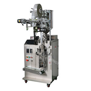 Nouveau design de machine de remplissage et d'emballage automatique de sachets pour miel <span class=keywords><strong>chili</strong></span> sacue ketchup jus huile parfum shampooing crème - Product Image 2