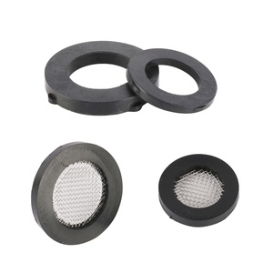 Joint d'étanchéité en <span class=keywords><strong>caoutchouc</strong></span> pour robinet, accessoires de connecteurs d'eau de jardin, 1/2 "3/4", bague d'étanchéité - Product Image 1