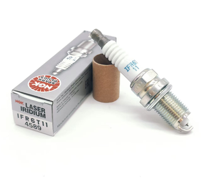 หัวเทียนอิริเดียมของแท้4589 IFR6T11สำหรับ Prius - Product Image 4