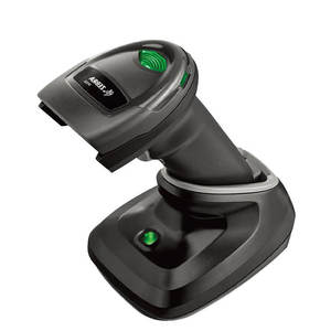 <span class=keywords><strong>Zebra</strong></span> Industrial 1D/2D Interfaz USB inalámbrica Escáner de código de barras Pistola ROHS Certificado Escaneo de mano en stock - Product Image 2