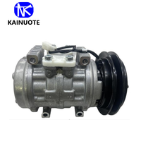 Compresseur de climatisation Knt pour Sp10 Landini Alpine 65/75/85 Globus 50/55/60/65/70/75/80 040654 3541139m91 717638 205a59