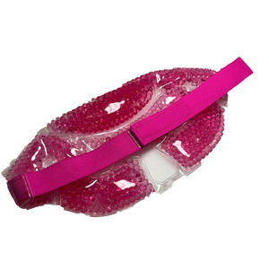 Paquet de perles de <span class=keywords><strong>gel</strong></span> pour le visage en gros <span class=keywords><strong>Gel</strong></span> chaud et froid pour masque complet réduit la fièvre et l'enflure - Product Image 2