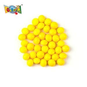 Wholesale 30g 12Jars Fruit Flavoured Skittless Candy Crispy <strong>Sour</strong> Candy in Box Orange Pineapple Flavor Mento-s <strong>Mega</strong> Chew Candy - Product Image 2