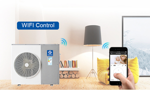 Sistema de Bomba de Calor Nulite CE R32, Bomba de Calor Wifi de 20kw, Bombas de Calor Evi de 20kw - Product Image 1