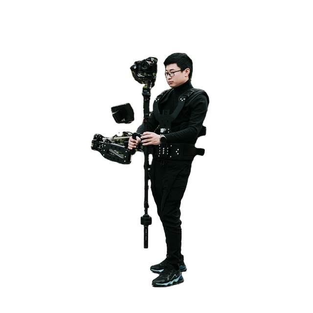 Jingying Shock Absorbing Vest Set Ronin ZHIYUAN Gimbal Video Camera Steadicam Stabilizer for Video Shooting