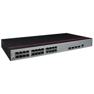 Conmutador Gigabit S5735-L24T4S-A1 98011306 con 24 Puertos 10/100/1000BASE-T, 4 Puertos SFP GE, Conmutador Ethernet - Product Image 2