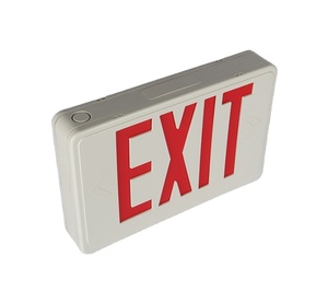 Chất Lượng Cao LED Khẩn Cấp Chỉ Số Ánh Sáng Dấu Hiệu Cháy Khẩn Cấp Ánh Sáng Thoát Ánh Sáng Khẩn Cấp Cho Kỹ Thuật Sử Dụng - Product Image 3