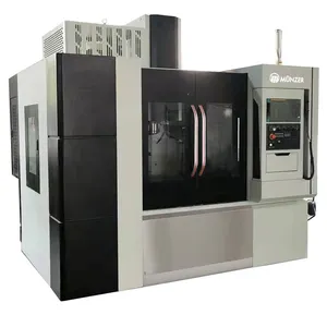 China Hoge Kwaliteit Vmc 3 As Cnc Freesmachine Center Met Auto Gereedschapswisselaar Vj700l