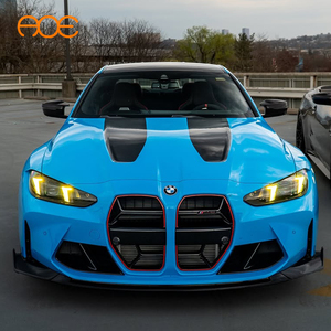 Đôi Mắt Thiên Thần DRL Bảng Mô-đun Vàng Csl Ánh Sáng Ban Ngày Chạy Cho BMW New M4 CS <span class=keywords><strong>2025</strong></span> Xe Mô hình - Product Image 5