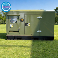 Générateur 35 kW, 30 kW, 40 kVA Weichai OEM, générateur diesel à faible bruit, générateur triphasé, groupe électrogène diesel neuf