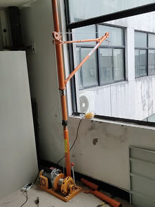 رافعة داخلية رافعة صغيرة مزودة بمقبض كهربائي ومعتمدة بجودة عالية - Product Image 5