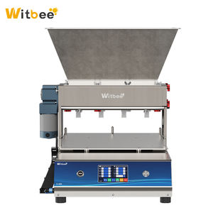 เครื่องจ่ายเนื้อครีมความแม่นยำสูงสำหรับชีสเค้ก คัสตาร์ด และเผือกบด - Product Image 2