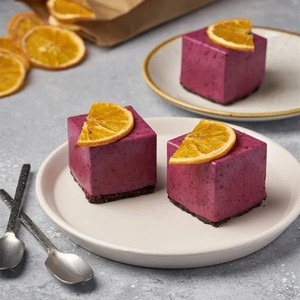 Square <b>Silicone</b> Cake Mold 8 Cavity For <b>Baking</b> Mousse Chocolate Soap Making Commercial Use - Product Image 3