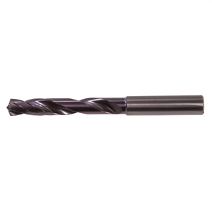 High Performance Carbide <b>Drill</b> Bit Ta1046 6 <b>Guide</b> Pads Optimized Core Coated For Machine Tools - Product Image 2