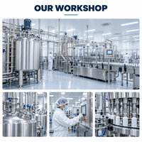 Approvisionnement direct usine Purusi – Poudre de tripeptide de cuivre GHK-CU de haute qualité, matière première cosmétique 99%