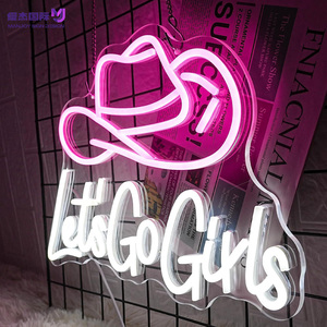 Letrero de Neón Personalizado al por Mayor para <span class=keywords><strong>Boutique</strong></span>, Letrero LED Rojo para Decoración de Escaparates, Arte Mural con Alimentación USB para Exhibición en Tiendas de Ropa - Product Image 2