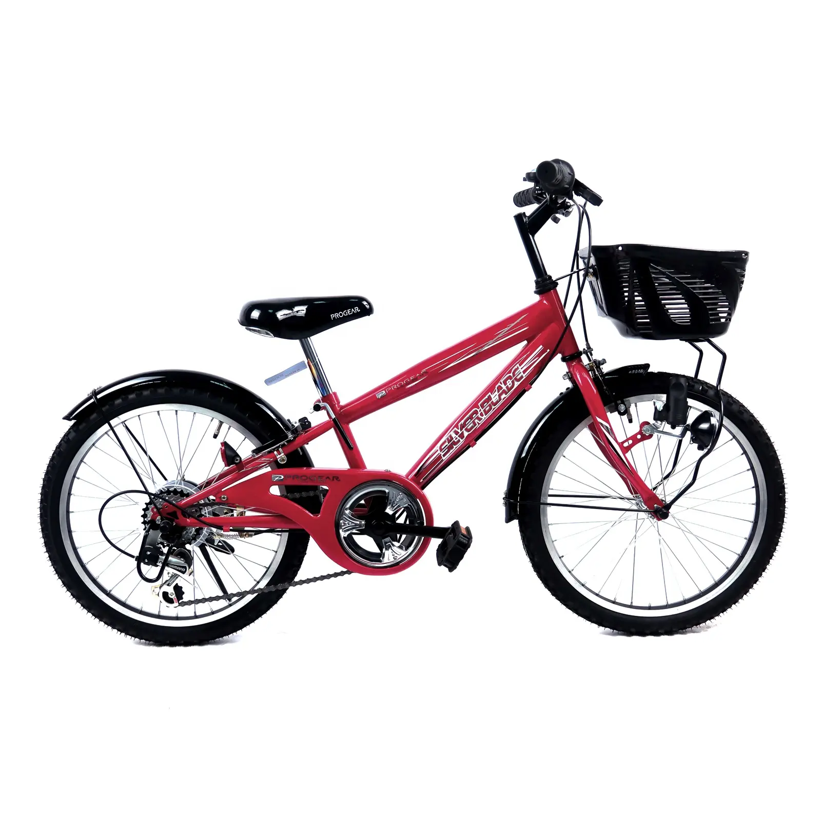 دراجة أطفال 20 بوصة/دراجة أطفال موديل Shift/دراجة ترفيهية حضرية