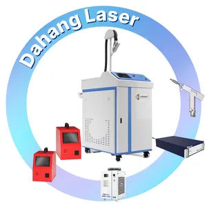 Hot Selling Handheld Fiber Laser Welding Machine 2kw Welding Machine for Price laser machine supplier