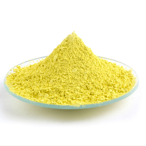 Pigmento Amarelo de Titânio-Níquel Antimônio Titânio Amarelo Rutilo Amarelo 53 para Tintas, Tintas para Impressão, Revestimentos, Plásticos e Construções - Product Image 2