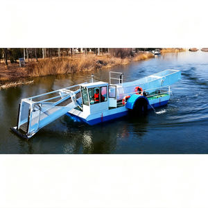 Máquina Limpiadora <span class=keywords><strong>de</strong></span> Playas <span class=keywords><strong>de</strong></span> Sargazo <span class=keywords><strong>de</strong></span> Bajo Ruido para Playas Turísticas y Zonas Costeras, Maquinaria Municipal y Ambiental - Product Image 3