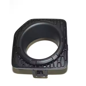 Harga pabrik baimo bagian tubuh otomatis penutup lampu kabut bingkai hitam untuk LAND ROVER FREELAND 2 lr02101 LH LR022187 RH - Product Image 6